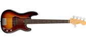 Fender - American Professional II Precision Bass V, Rosewood Fingerboard - 3-Colour Sunburst