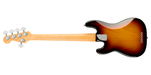 American Professional II Precision Bass V, Rosewood Fingerboard - 3-Colour Sunburst