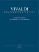 Baerenreiter Verlag - The Four Seasons - Vivaldi/Hogwood - Viola Part