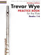 Novello & Company - Practice Book for the Flute: Omnibus Edition, Books 1-6 - Wye - Flute - Book