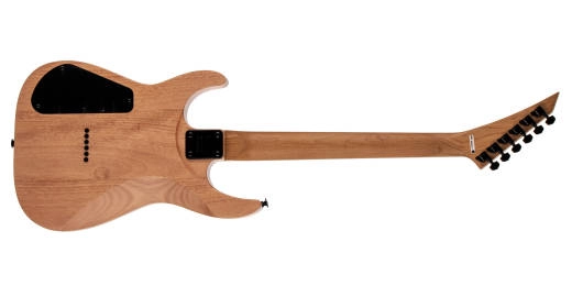 JS Series Dinky Ziricote JS42 DKM HT, Caramelized Maple Fingerboard - Natural