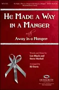 He Made A Way In A Manger - Merkel/Black/Davis - Split Trax CD