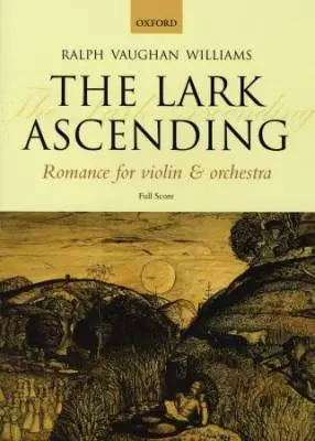 Oxford University Press - The Lark Ascending - Vaughan Williams - Full Score