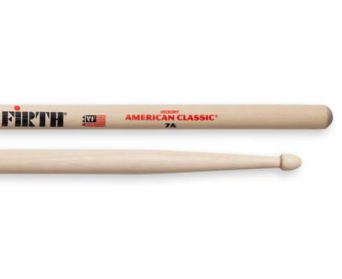 Vic Firth - 7A American Classic (Hickory/Wood Tip)