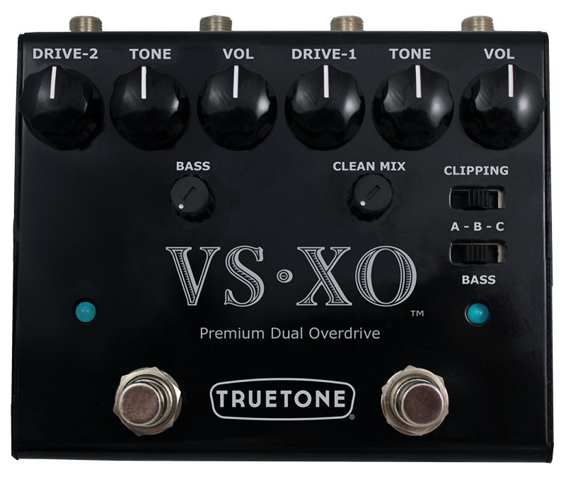 VS-XO - Premium Dual Overdrive