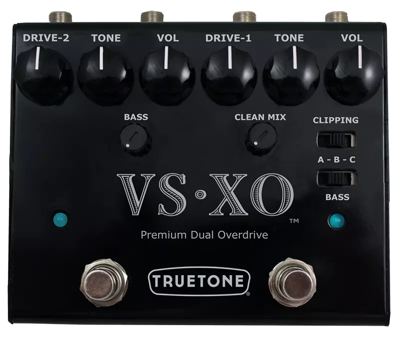 VS-XO - Premium Dual Overdrive