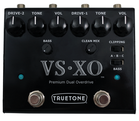 Truetone - VS-XO - Premium Dual Overdrive