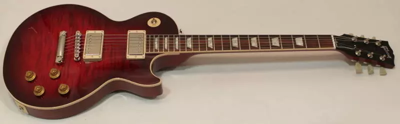 Les Paul Standard Limited - Red Burst