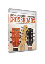 Eric Clapton: Crossroads Guitar Festival 2013 -  DVD