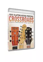 Warner Brothers - Eric Clapton: Crossroads Guitar Festival 2013 -  DVD