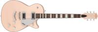 Gretsch Guitars - G5220 Electromatic Jet BT Single-Cut with V-Stoptail, Laurel Fingerboard - Shell Pink