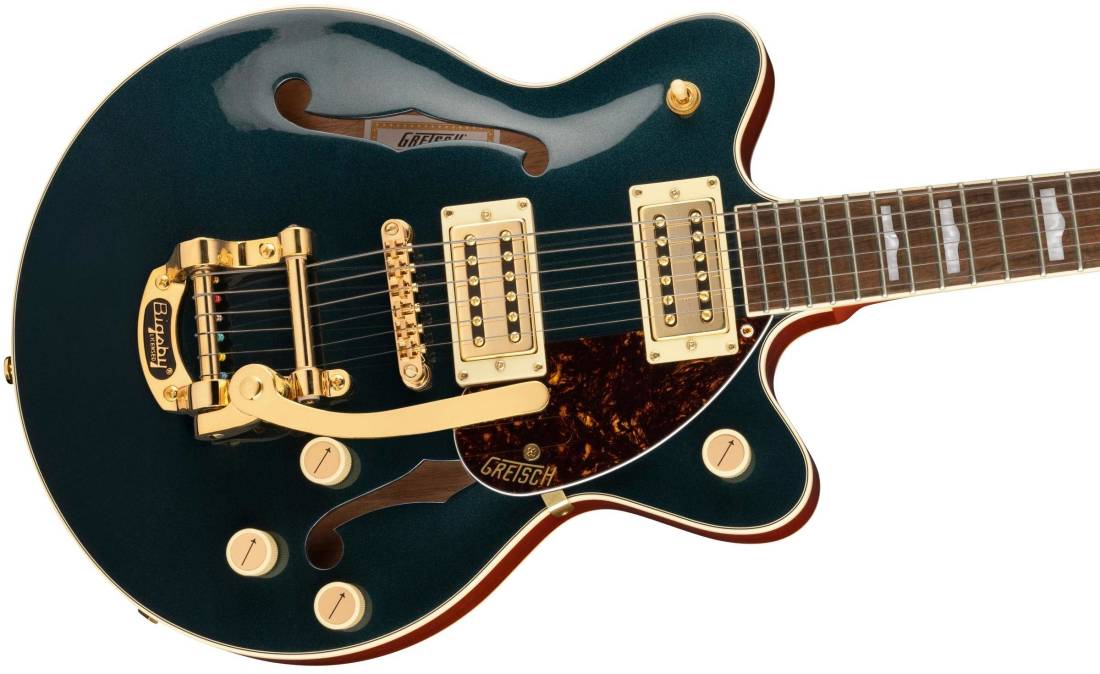 gretsch guitars g2657tg