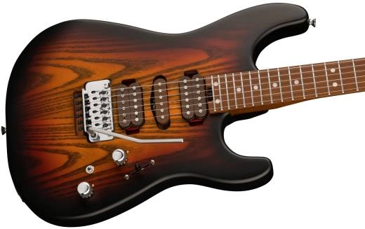 Guthrie Govan Signature MJ San Dimas SD24 CM - 3-Tone Sunburst