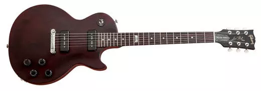 Les Paul Melody Maker 2014 - Satin Wine Red
