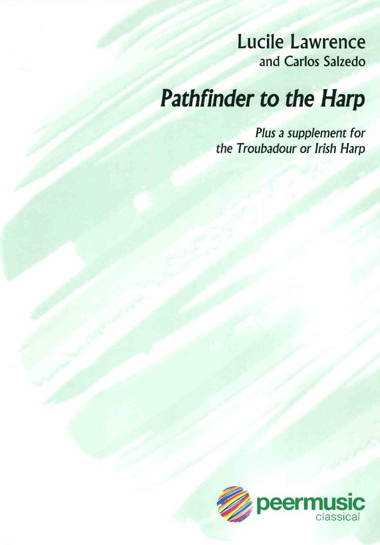 Pathfinder to the Harp - Lawrence/Salzedo - Harp - Book