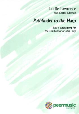 Pathfinder to the Harp - Lawrence/Salzedo - Harp - Book