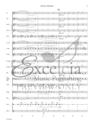 S\'vivon! - Estes - Concert Band - Gr. 1.5