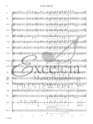 S\'vivon! - Estes - Concert Band - Gr. 1.5