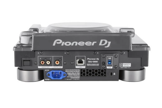 Cover for Pioneer CDJ-3000