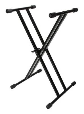 Strukture - Double Braced Keyboard Stand