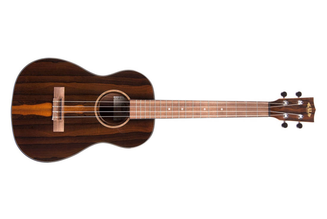 Ziricote Baritone Ukulele