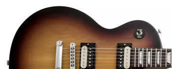 Les Paul LPJ 2014 - Satin Fireburst