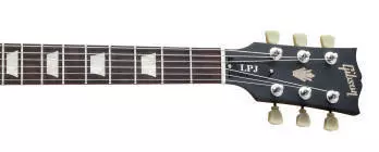 Les Paul LPJ 2014 - Satin Fireburst
