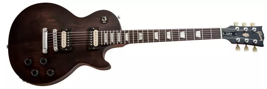 Les Paul LPJ 2014 - Satin Rubbed Vintage Shade