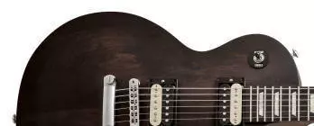 Les Paul LPJ 2014 - Satin Rubbed Vintage Shade