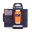 Gruv Gear - FretWraps String Muter\/Dampener (1-Pack) Large, Orange