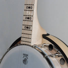 Classic Goodtime Two Resonator 5 String Banjo
