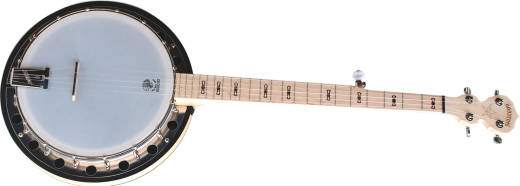 Deering Banjo Company - Classic Goodtime Two Resonator 5 String Banjo