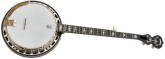 Deering Banjo Company - Sierra Mahogany Resonator 5 String Banjo