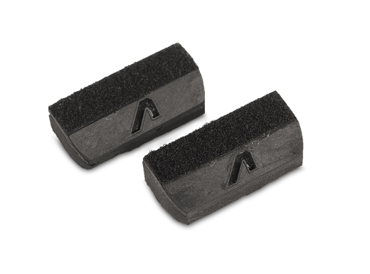 Gruv Gear - FretWedge Headstock Dampener (2-Pack) Small, Black