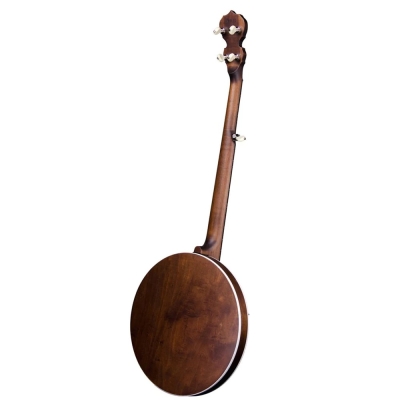 Sierra Maple Resonator 5 String Banjo