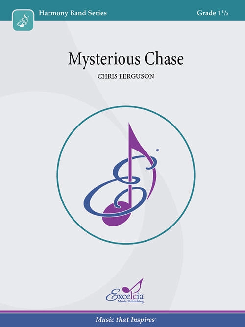 Mysterious Chase - Ferguson - Concert Band - Gr. 1.5