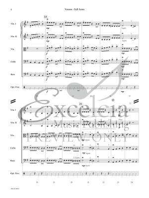 Venom - Donahoe - String Orchestra - Gr. 1.5