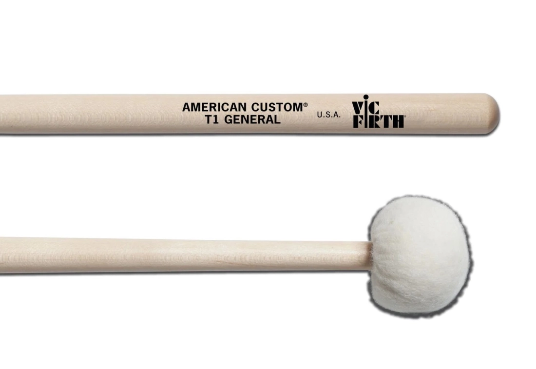 T1 American Custom Timpani Mallets - General