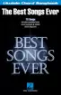 Hal Leonard - Ukulele Chord Songbook: Best Songs Ever - Book