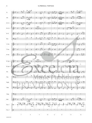 La Matriarca (March) - Putnam - Concert Band - Gr. 2.5