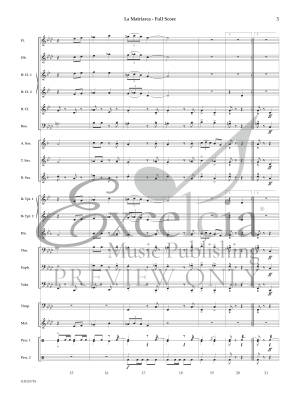 La Matriarca (March) - Putnam - Concert Band - Gr. 2.5