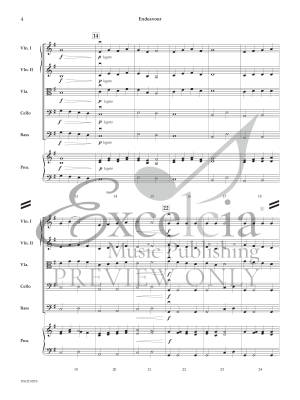 Endeavour - O\'Loughlin - String Orchestra - Gr. 1