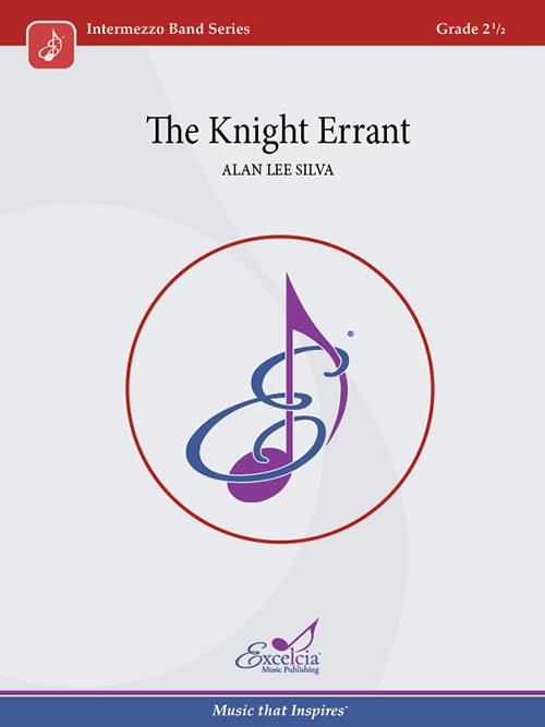 The Knight Errant - Silva - Concert Band - Gr. 2.5