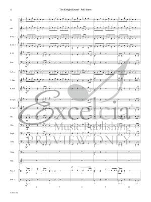 The Knight Errant - Silva - Concert Band - Gr. 2.5