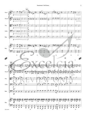 Fernwood - Sweet - String Orchestra - Gr. 2