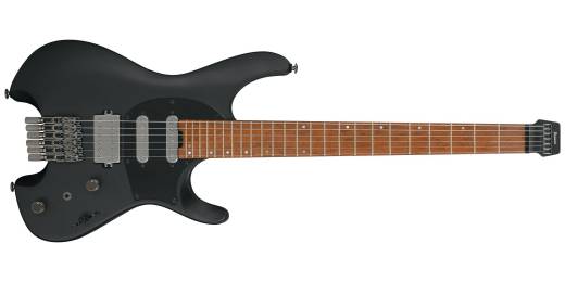 Ibanez - Q54 Headless Electric Guitar with Gigbag - Black