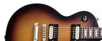 Les Paul LPM Min-ETune - Satin Fireburst