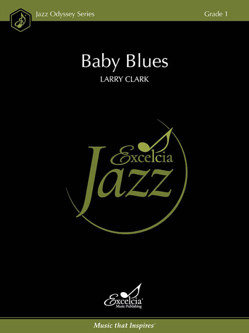 Baby Blues - Clark - Jazz Ensemble - Gr. 1