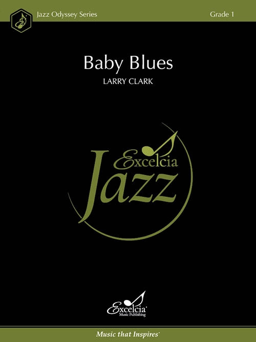 Baby Blues - Clark - Jazz Ensemble - Gr. 1