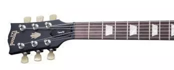 Les Paul LPM Min-ETune - Satin Fireburst - Left handed